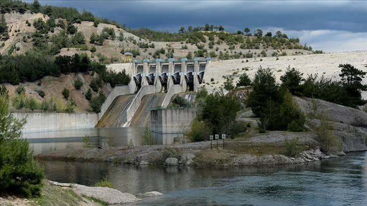 Gaziantep'in Kahramanmaraş'ın sularına çökmeye çalışma hatırası!!!