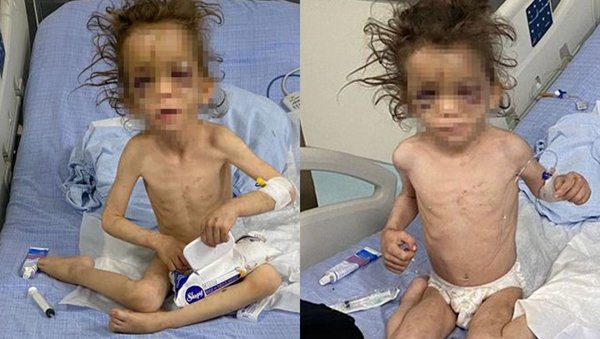 Gaziantep'te korkunç olay! 5 yaşındaki çocuğa işkence