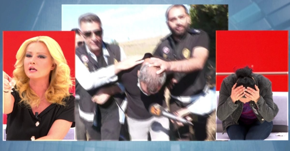 Müge Anlı'da sapık şoför dehşeti! Acılı anne idam istedi!