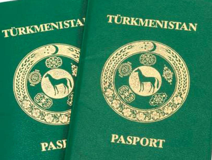 Suriyeliye serbest Türkmenistana yasak! Muafiyet kalktı