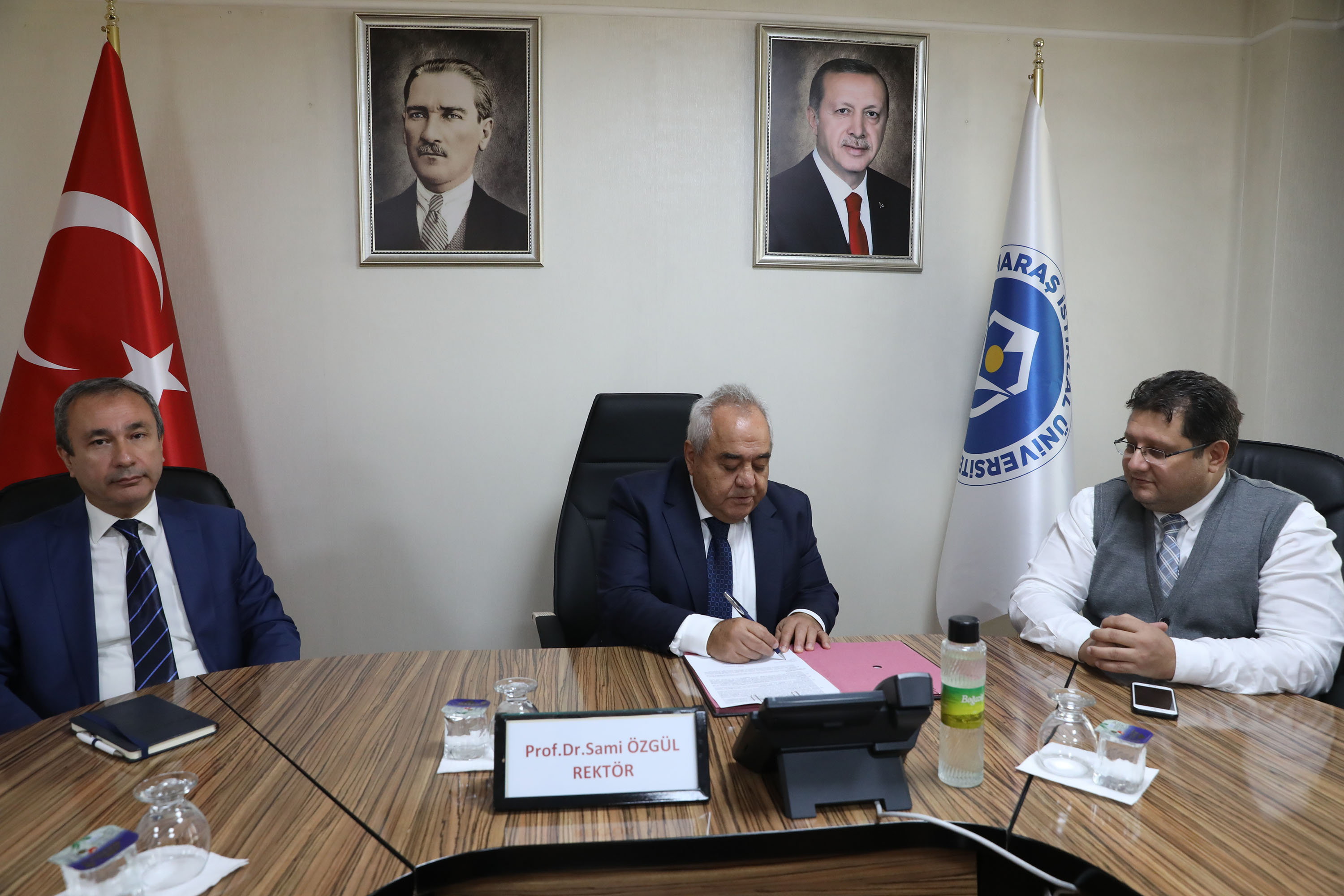 KİÜ promosyon için İş bankası ile anlaştı!
