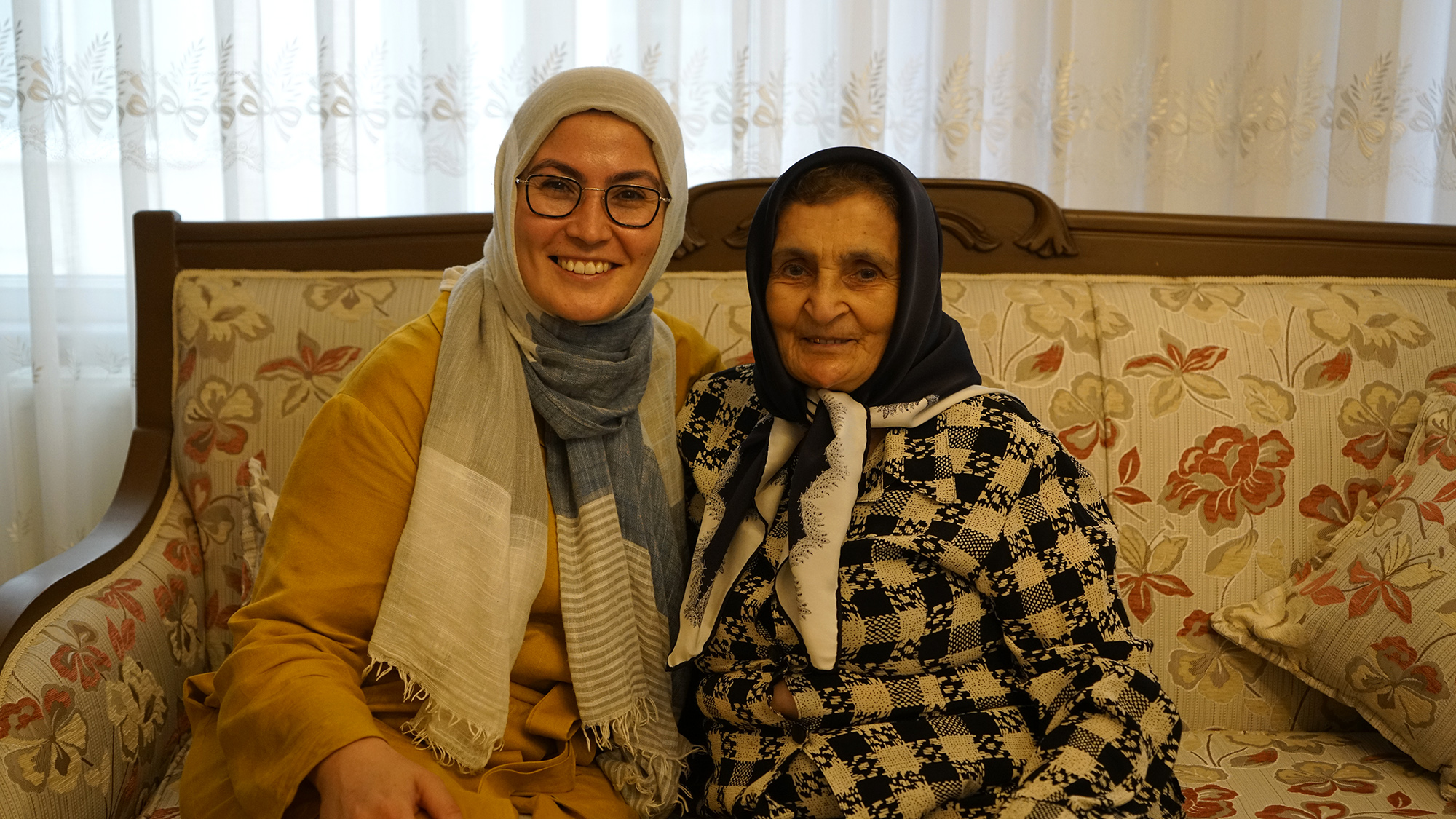 Alzheimer Gününde Anlamlı Ziyaret