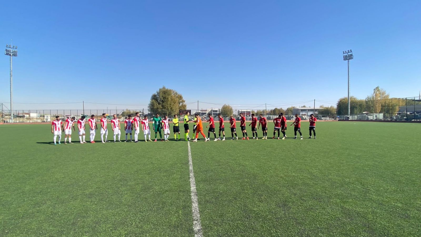 Elbistanspor kendi evinde mağlup oldu!