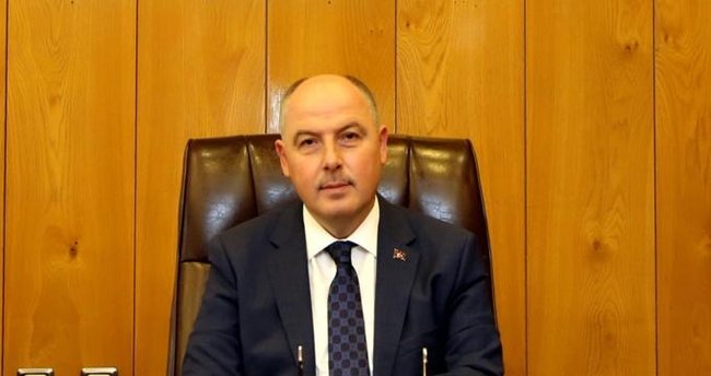 Vali Coşkun’dan 29 Ekim Cumhuriyet Bayramı Mesajı