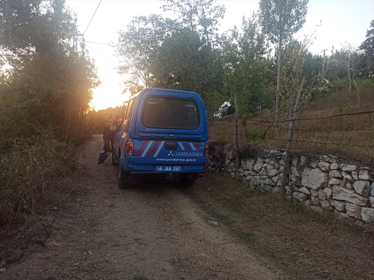 Andırın’da arazi yüzünden katliam yapan cani teslim oldu!