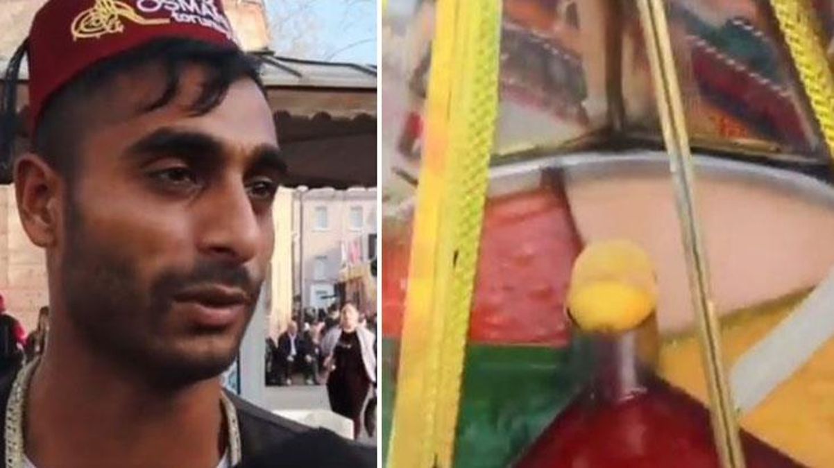 Başında ‘Osmanlı'nın torunuyuz’ yazan adama Osmanlı'nın kurucusu soruldu, yanıtı bomba