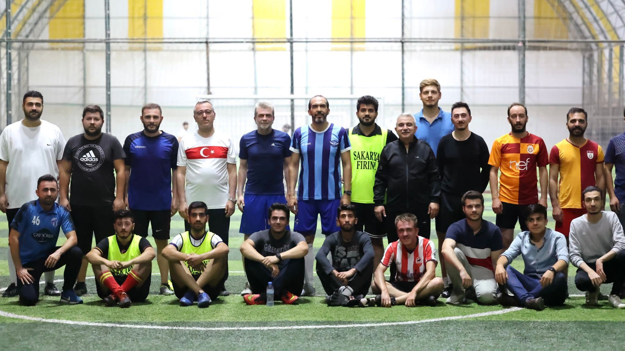 Başkan Güngör, 'Kahramanmaraş’ı Sporda Hak Ettiği Yere Taşıyacağız'