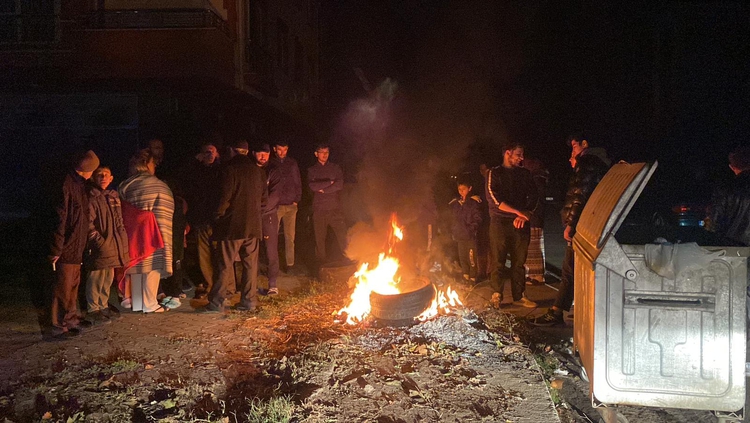 Düzce’de büyük deprem!