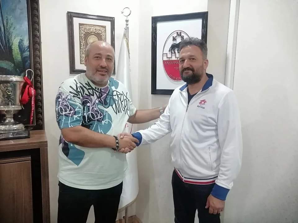 Kadir Ardıç KMS futbol akademi Genel Koordinatörü oldu