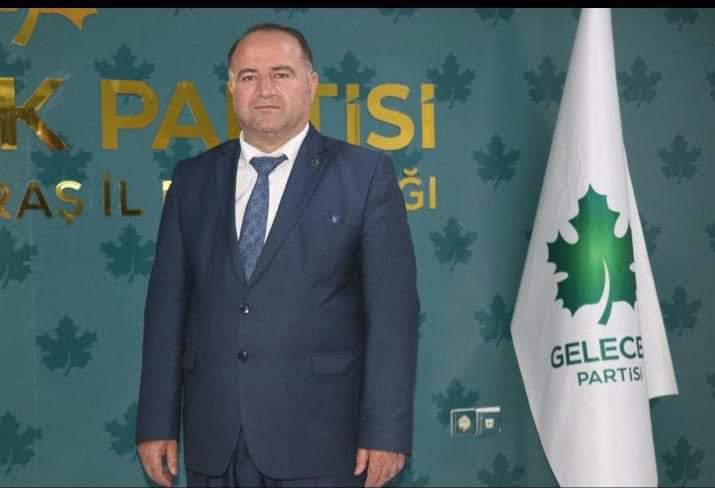 Başkan Çevik'ten 29 Ekim mesajı!