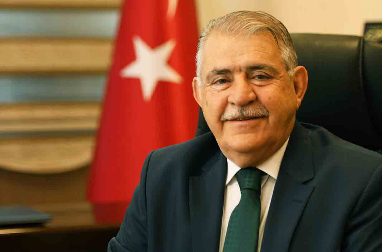 Başkan Mahçiçek’ten, Pakdil ve Karakoç’u anma mesajı