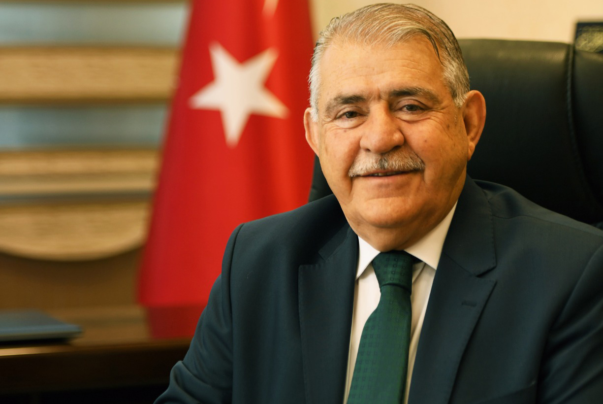 Başkan Mahçiçek’ten 24 Kasım Öğretmenler Günü mesajı