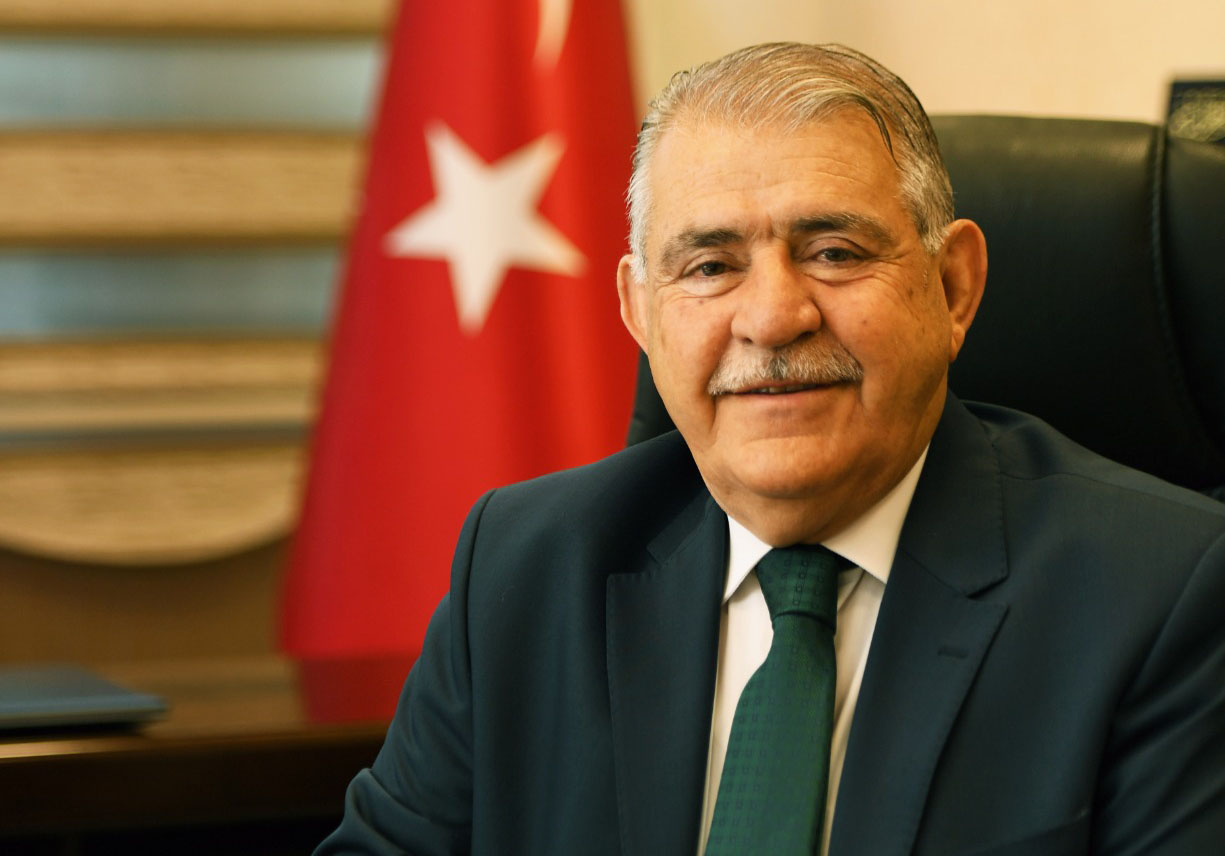 Başkan Mahçiçek, ‘Özel ihtiyaç sahibi bireylerimizin daima yanındayız’