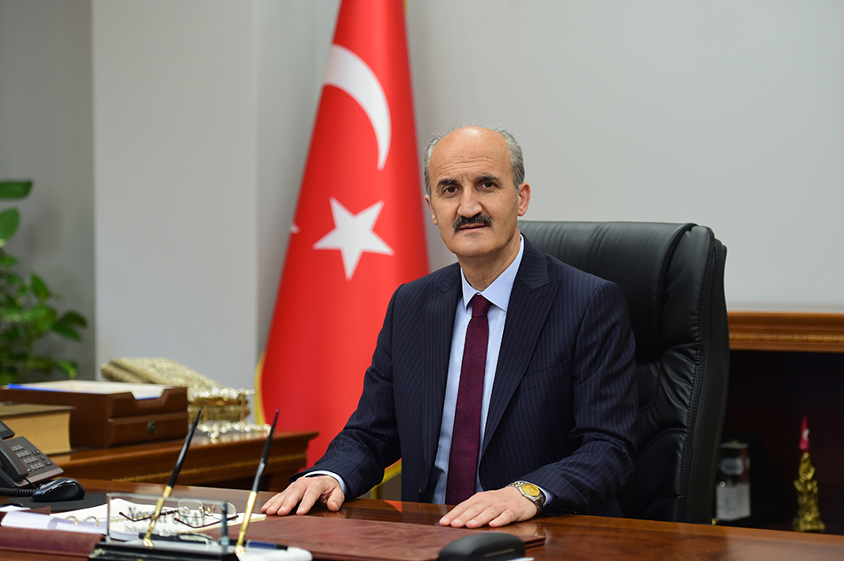 Başkan Okay’dan Ahilik Haftası Mesajı