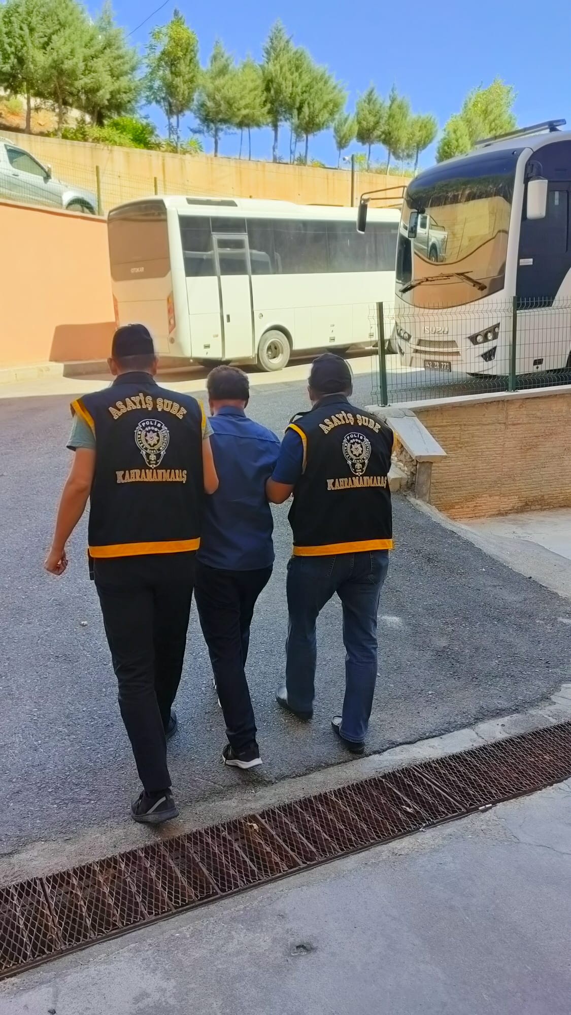 Kahramanmaraş’ta Dolandırıcılık Suçundan Aranan Şahıs Yakalandı