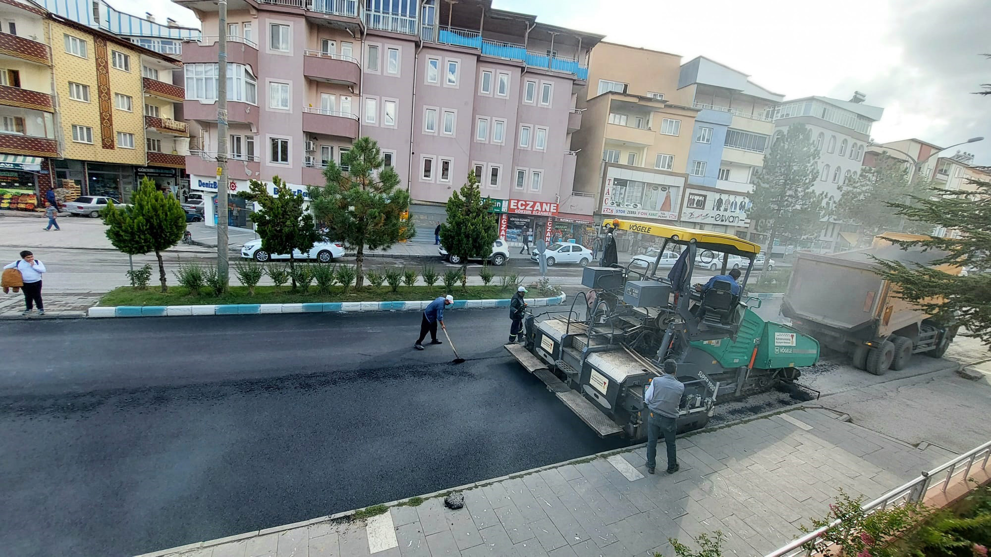Yenilenen Arter Göksun’a Değer Katacak