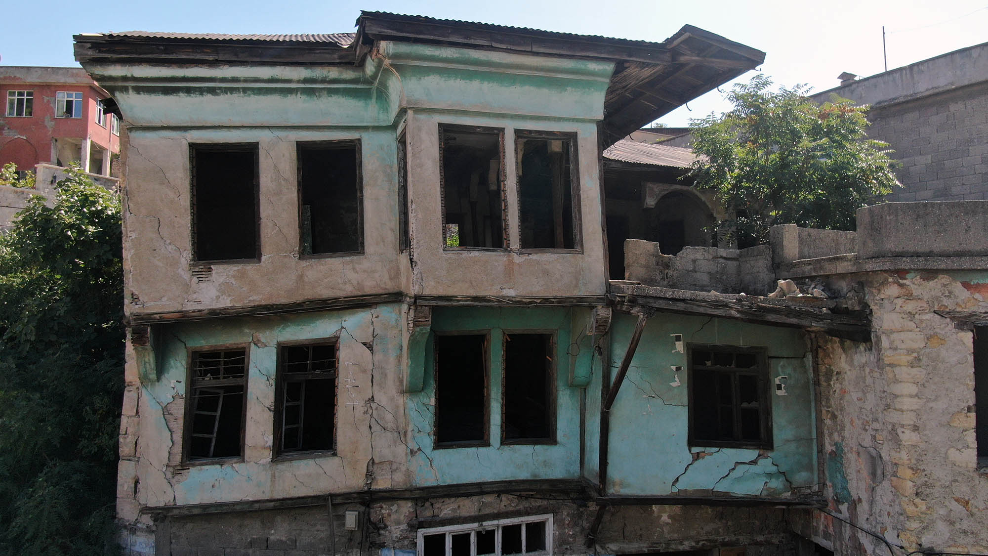 Hasan Kocabaş Konağı Restore Edilerek Turizme Kazandırılacak