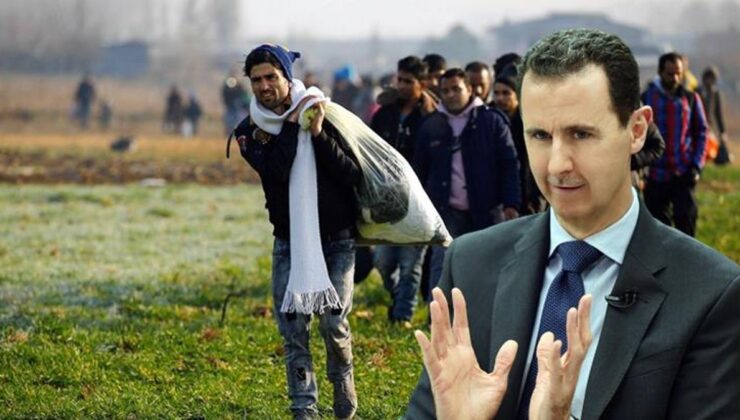 Milyonlarca Suriyeli evlerine dönebilir! Esad 4 ay süre tanıdı
