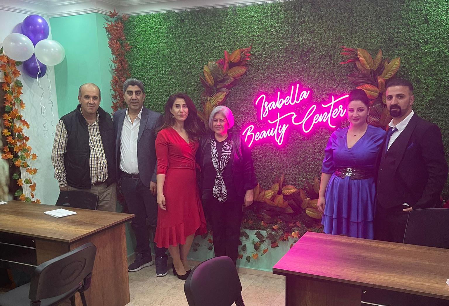 Davullu Zurnalı İsabella Beauty Center Açılışı