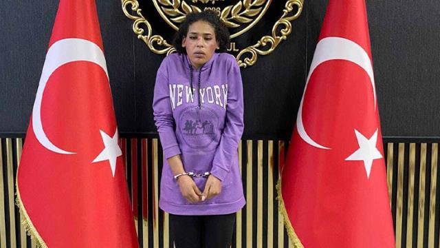 İstiklal'deki kanlı saldırıda yeni detay!