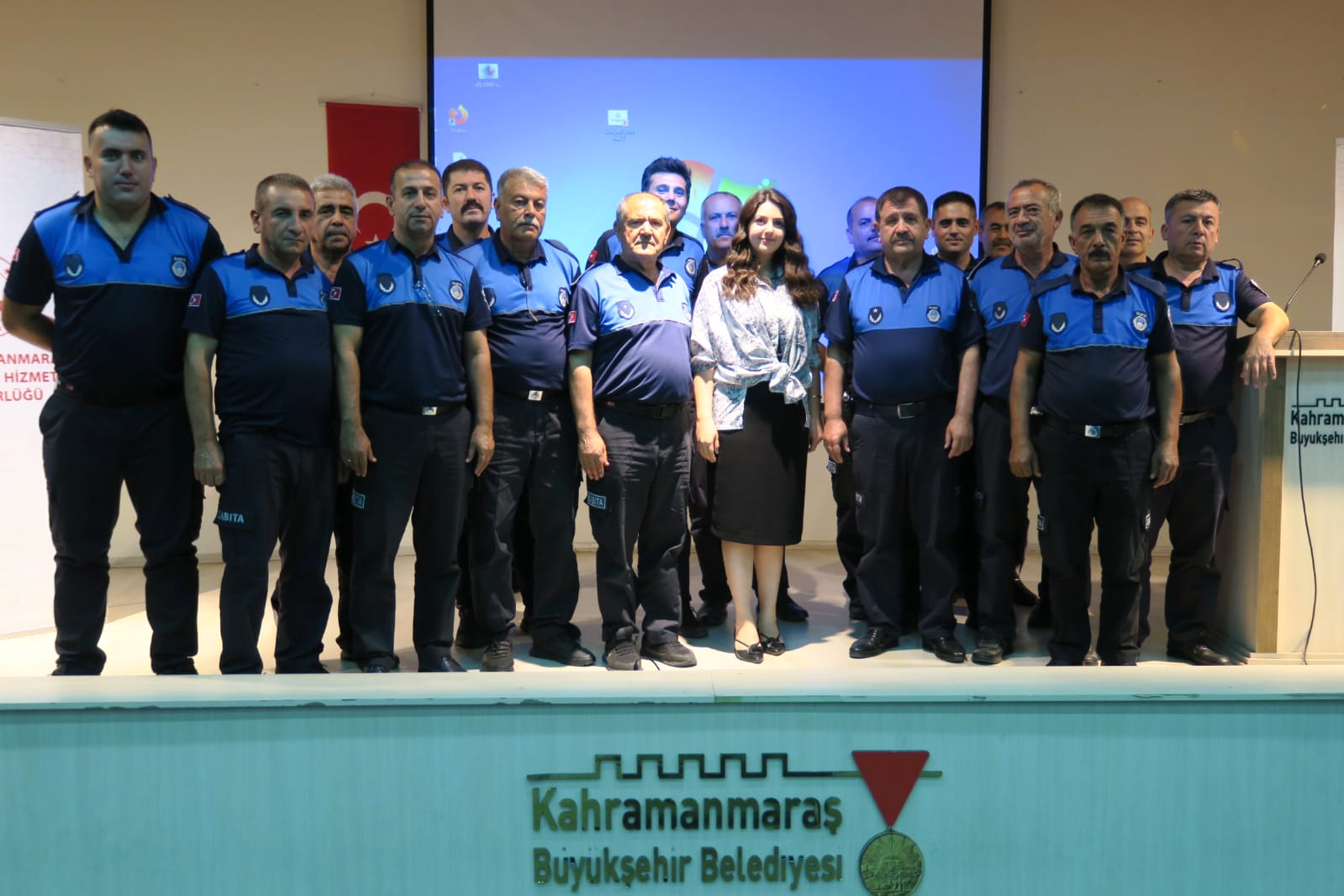Kahramanmaraş’ta Kadına Şiddetle Mücadele Eğitimleri Sürüyor