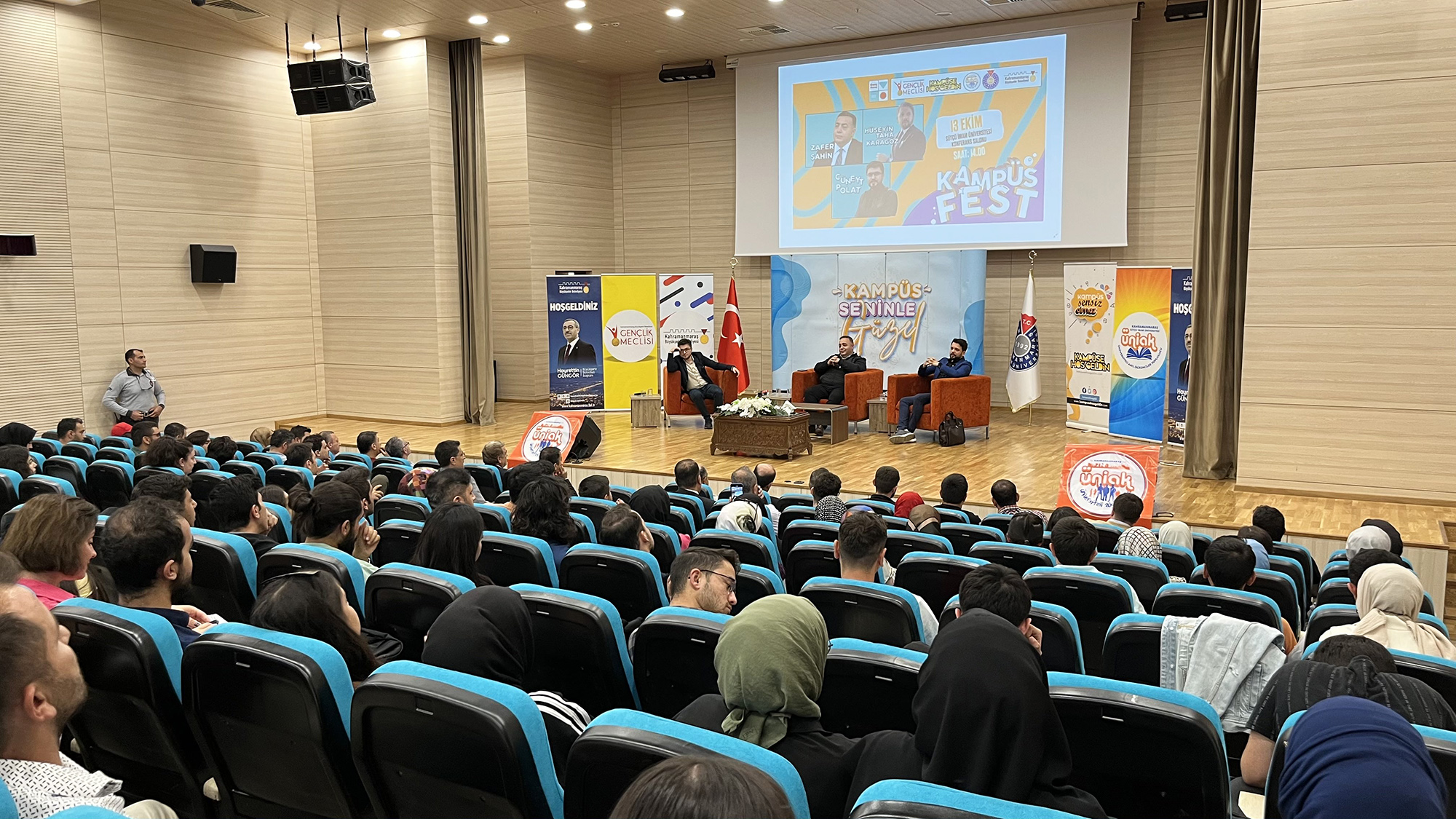 Duayen Gazeteciler Gençlere Altın Değerinde Bilgiler Aktardı