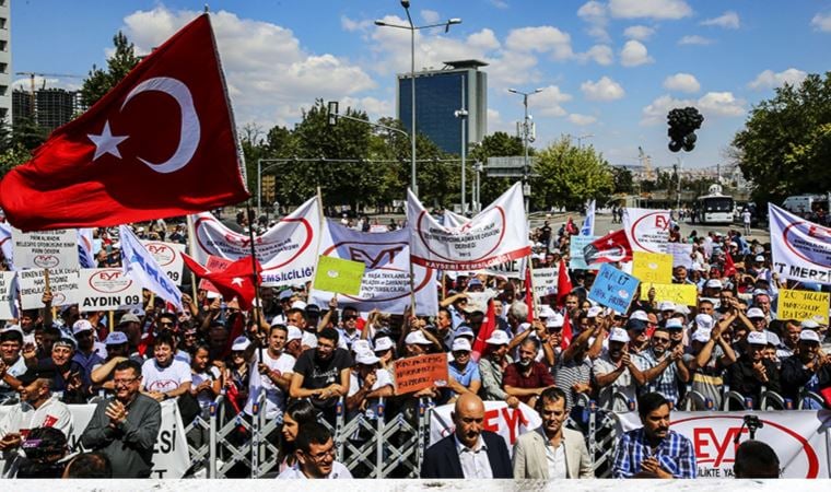 Kulisleri hareketlendiren iddia! İşte EYT teklifinin yasalaşacağı tarih