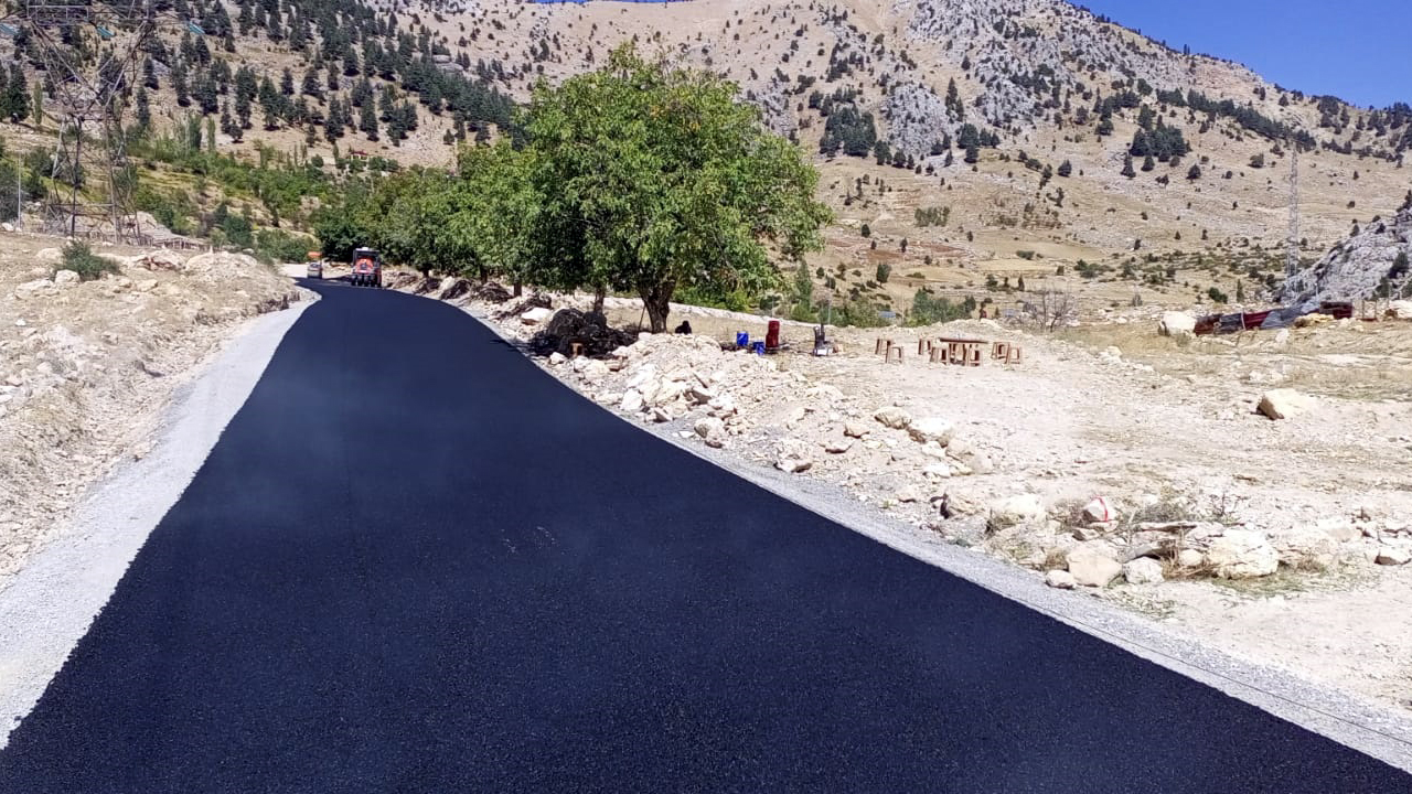 Kurucaova’nın Yol Sorunu Büyükşehir’le Çözülüyor