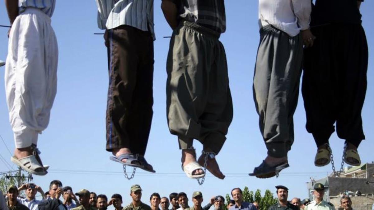 Bir ülke 90 kişiyi idam etmeye hazırlanıyor! Dünya Kupası'nda 12 Kişiyi Kafalarını Kılıçla Keserek İdam Ettiler