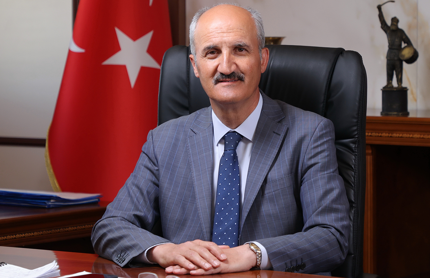 Başkan Okay, 'Milli Kahramanımız Sütçü İmam’ı Rahmet ve Minnetle Anıyorum'