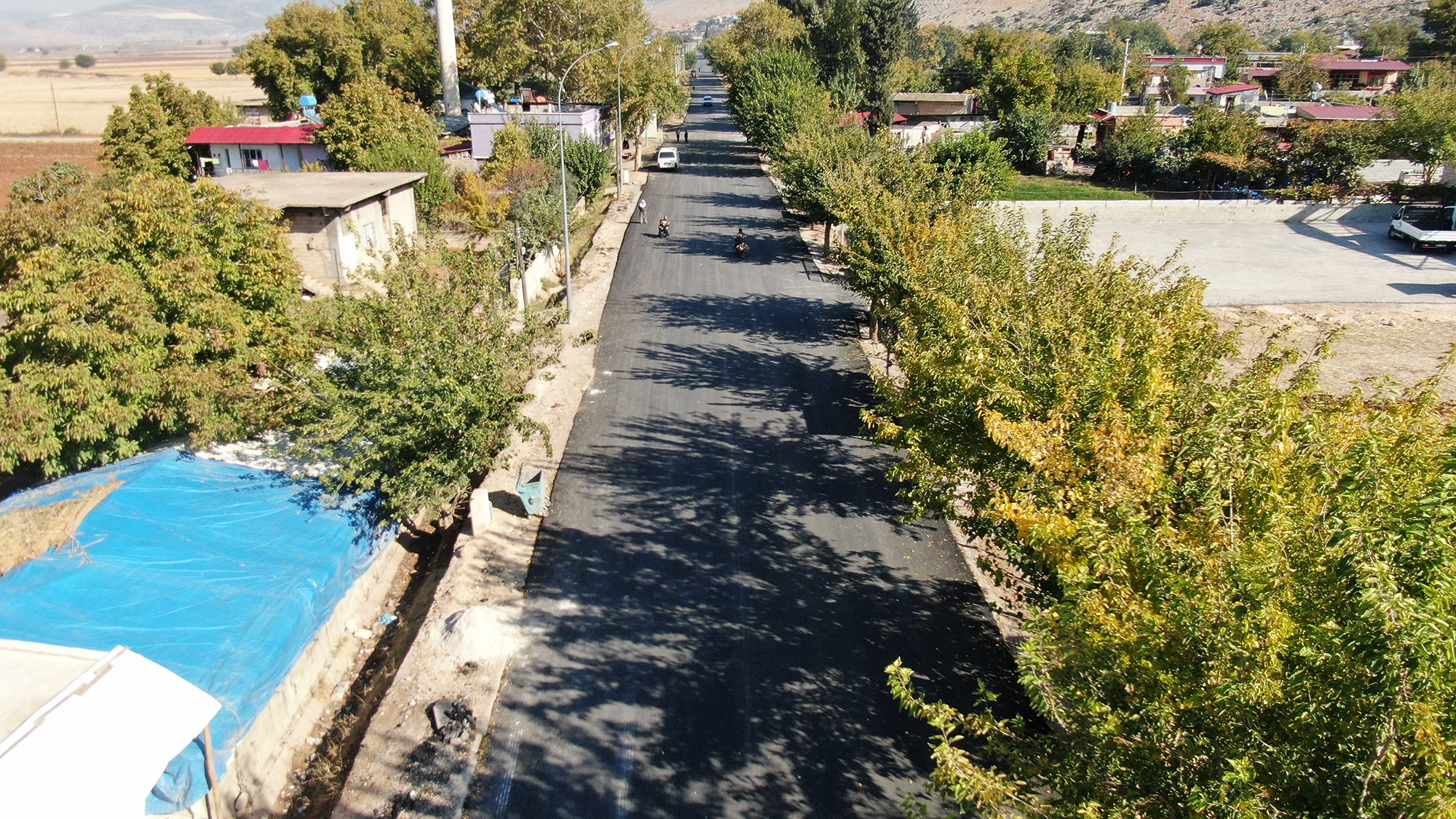 Kahramanmaraş’ta Evri Taşbiçme’nin Yolunu Yeniledi