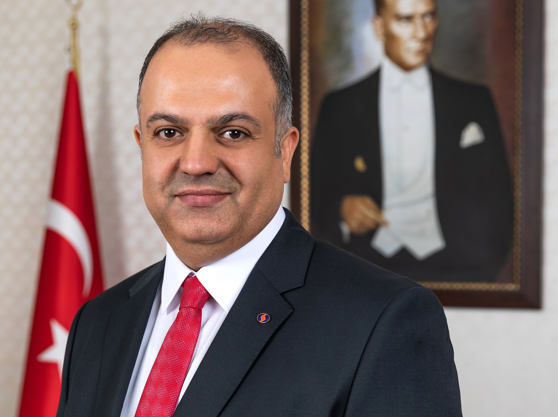 SANKO Üniversitesi Hastanesi Genel Müdürü Kileci’den 10 Kasım Atatürk’ü Anma Günü Mesajı