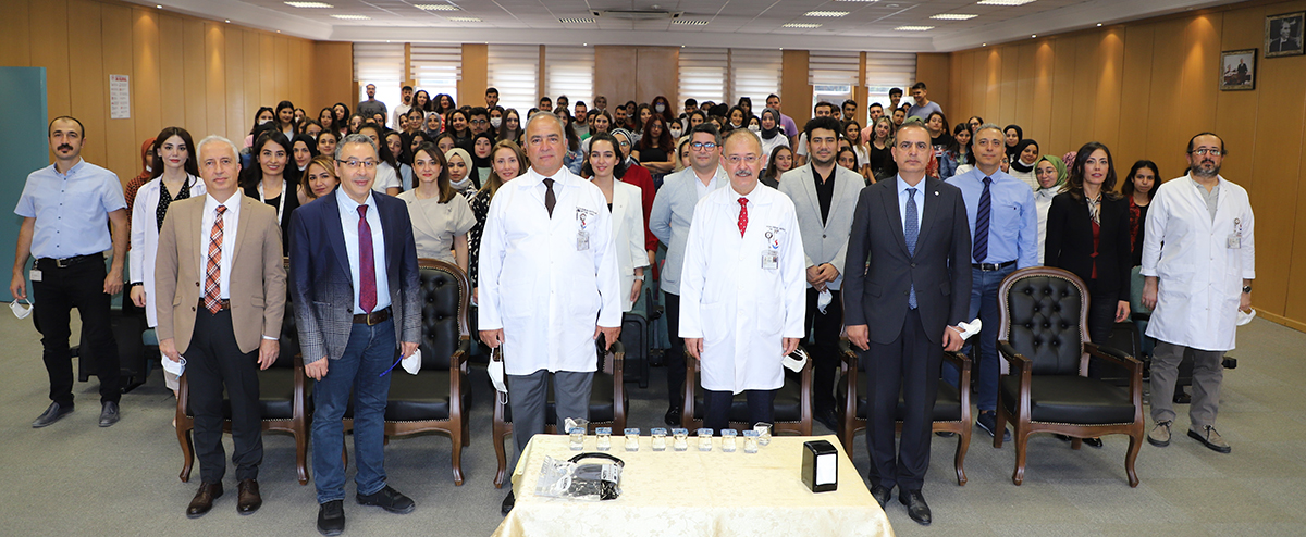 SANKO Üniversitesi SHMYO’da Oryantasyon Eğitimi Düzenlendi