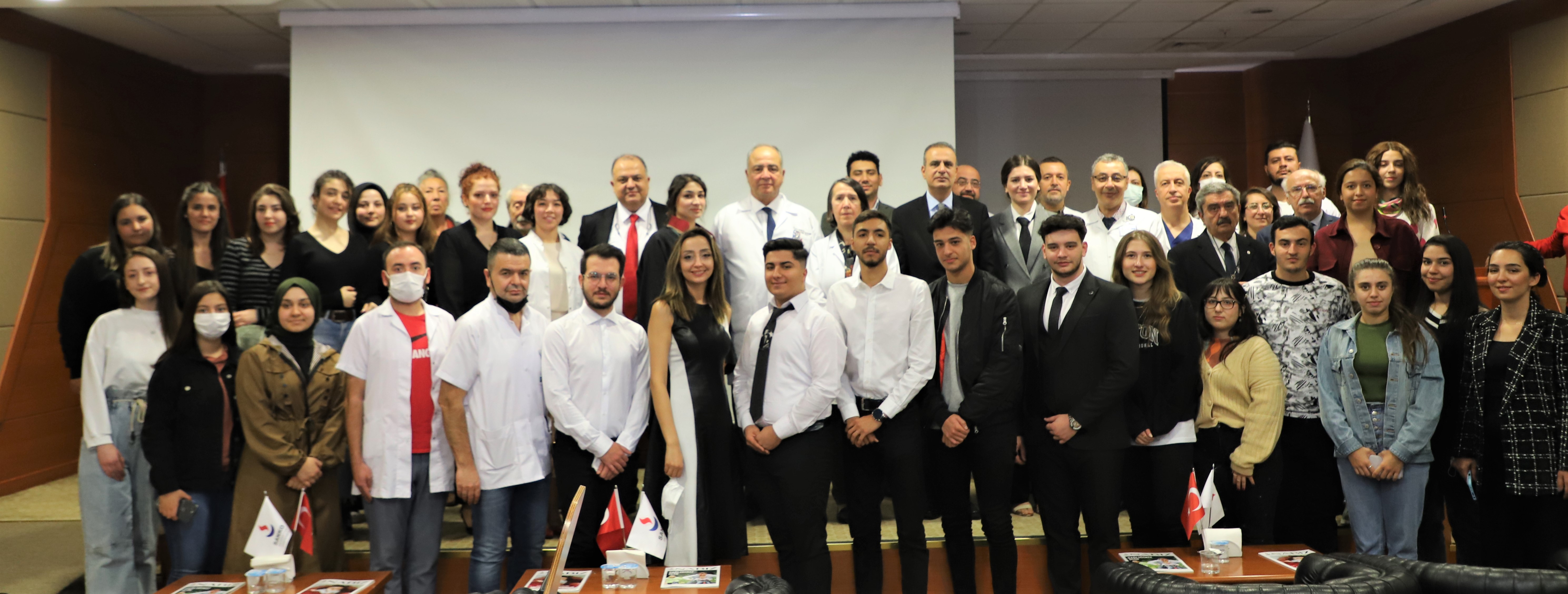 SANKO Üniversitesi’nde 29 Ekim Cumhuriyet Bayramı Coşkusu