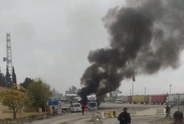 PKK’dan Gaziantep’te okul ve evlere hain saldırı! 1'i çocuk 1'i öğretmen 3 şehit!