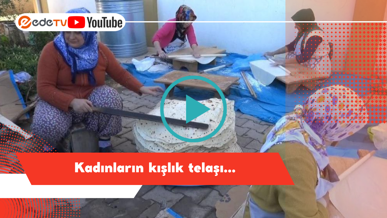 Kadınların kışlık telaşı
