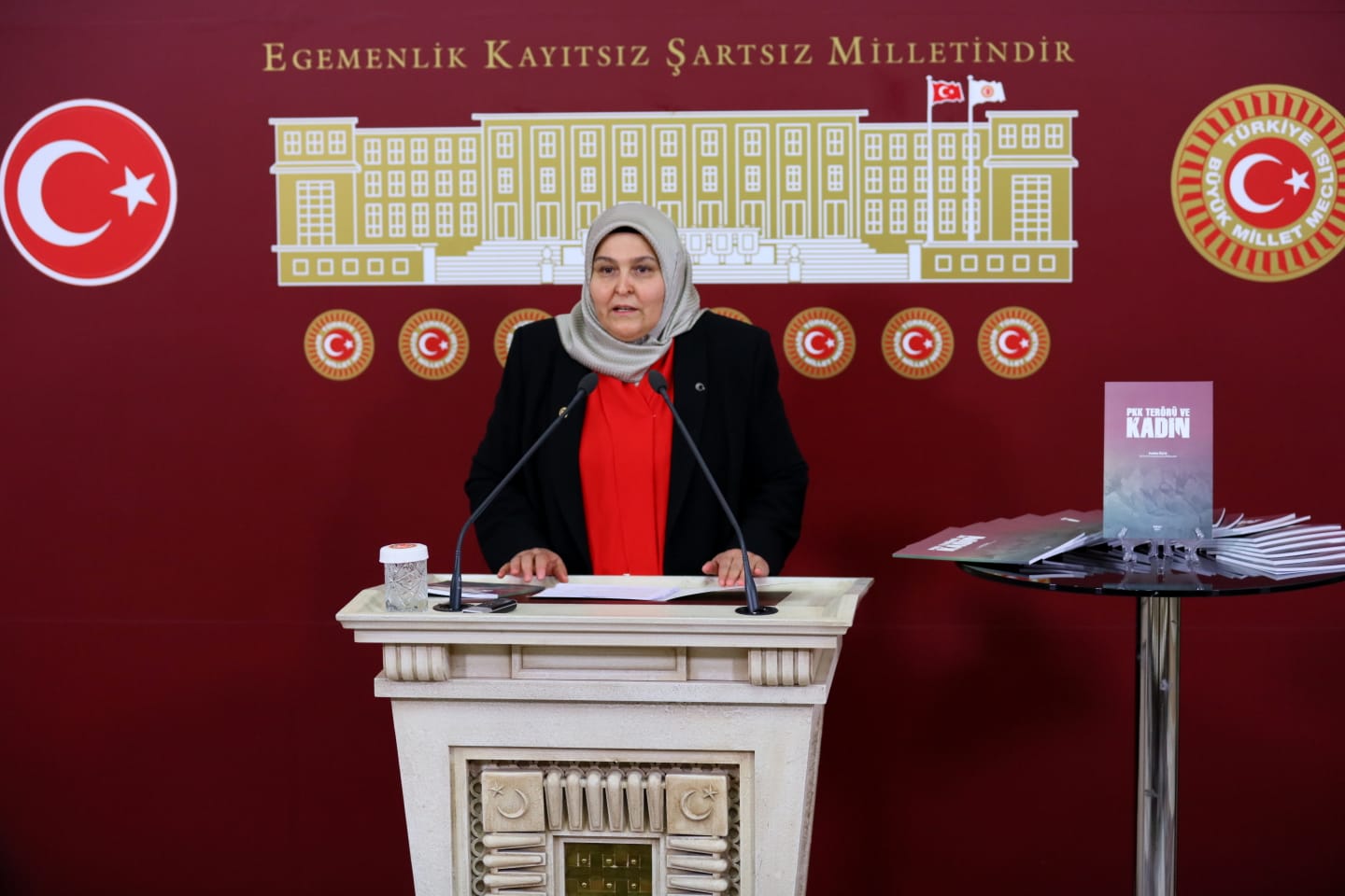 Habibe Öçal’dan Cumhuriyet Bayramı mesajı