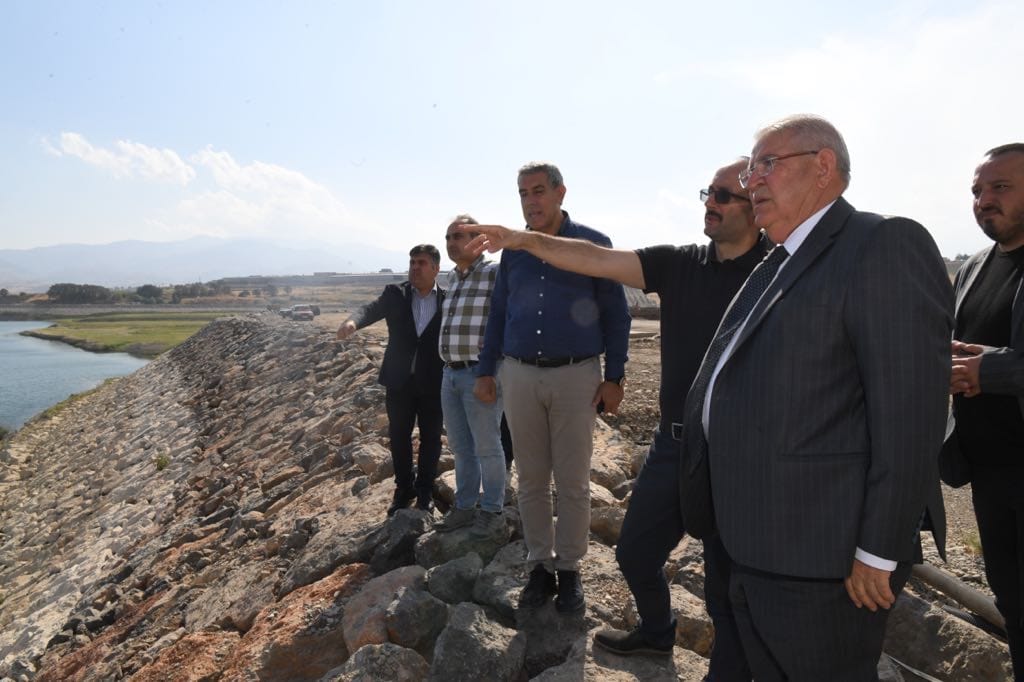 DSİ Genel Müdür Yardımcısı’ndan EXPO 2023 ve Sedde Aksı’na tam not