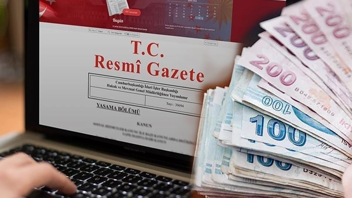 İhtiyaç sahibi haneleri yakından ilgilendiren karar resmi gazetede!