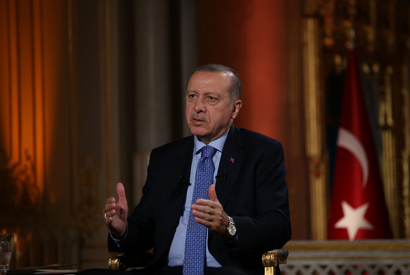 Cumhurbaşkanı Erdoğan, seçim için tarih verdi!