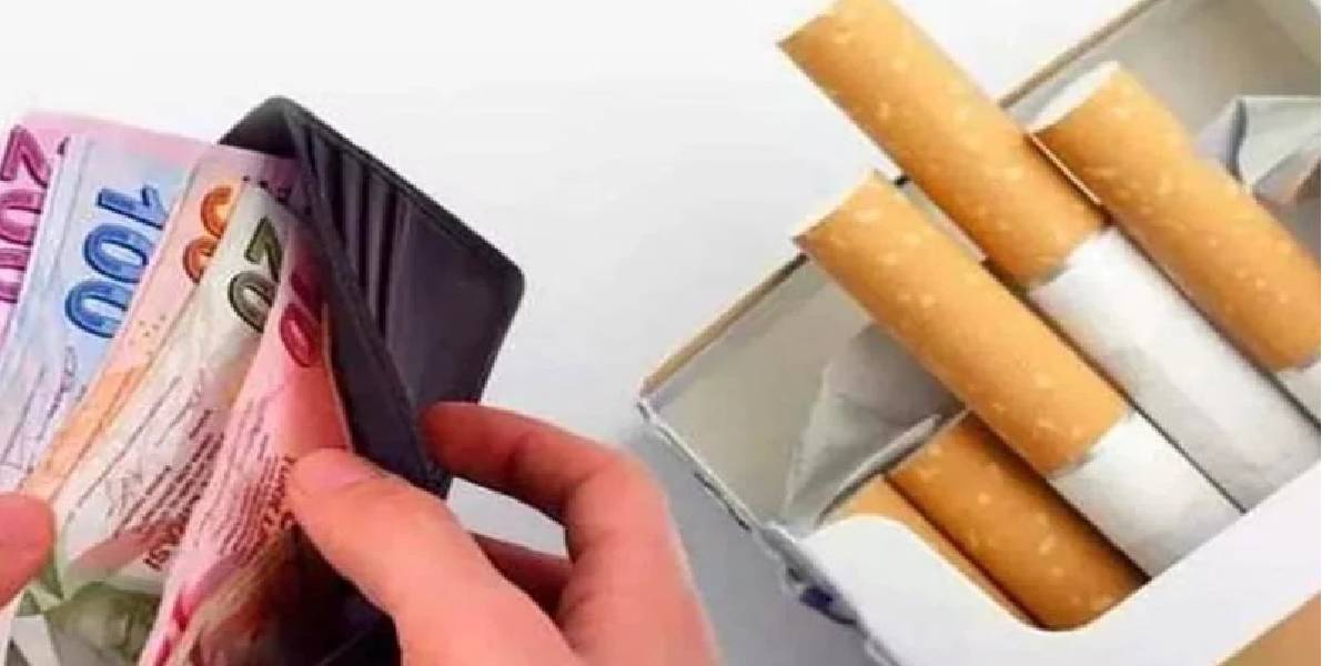 Şaka değil gerçek! Sigaraya bu kez indirim geldi! İşte yeni fiyatlar