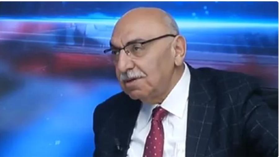 AK Partili Yediyıldız: Tayyip ağabeyin ayakkabısını yalamamız lazım
