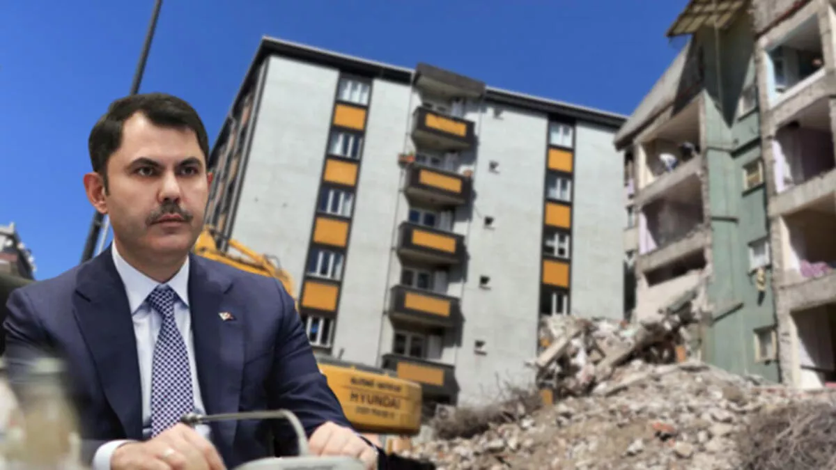 Başvurular 26 Nisan'da başlıyor! İşte "Kentsel Dönüşümde Yarısı Bizden" kampanyasının tüm detayları