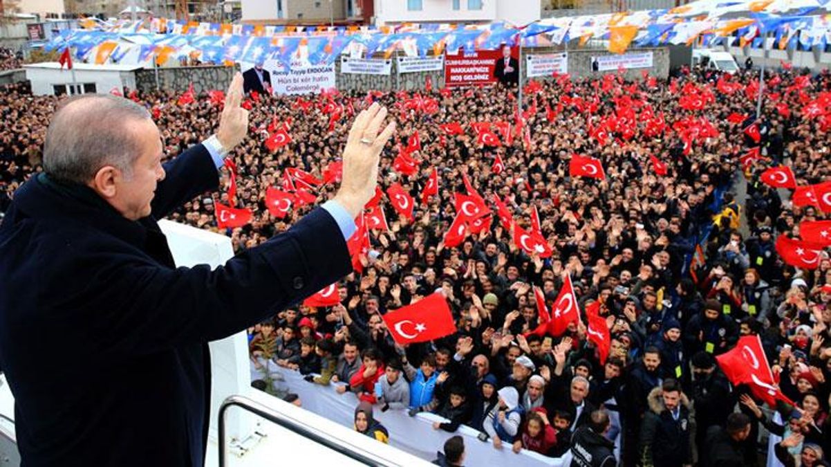 AK Parti tarihinde bir ilk! Milletvekili çıkaramadıkları il sayısı 2'ye yükseldi
