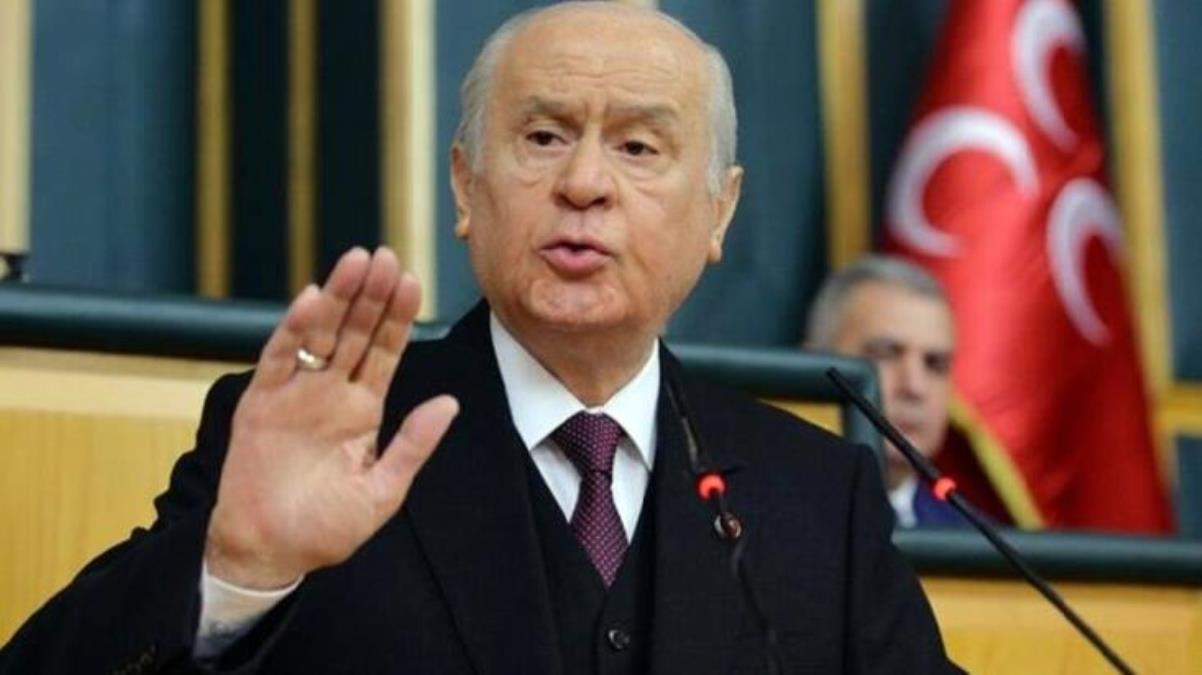 Türkiye seçime gidiyor! Seçim için mayıs ayını işaret eden Bahçeli'nin çıkışına AK Parti'den ilk yorum geldi