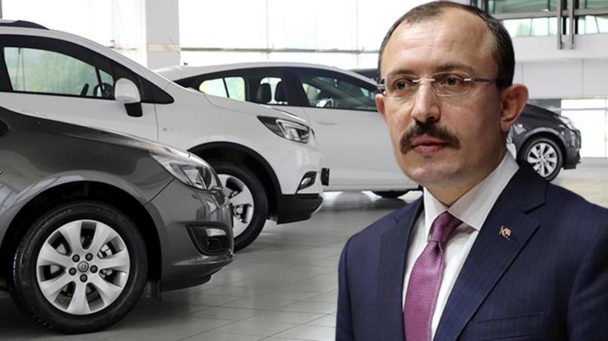 Sıfır ve ikinci el araç piyasasında dengeyi bozanlar şimdi yandı!