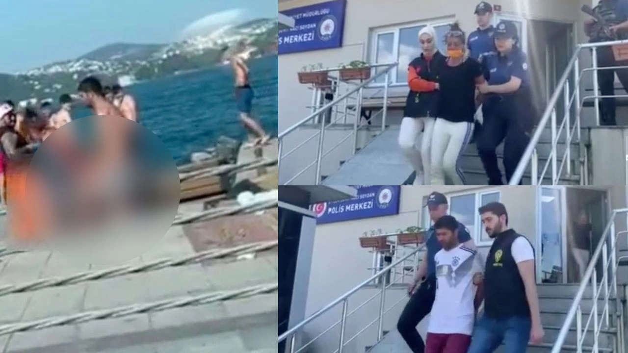 Bebek Sahili'ndeki cinsel ilişki skandalında yeni gelişme! Yakalama emri çıkarıldı!