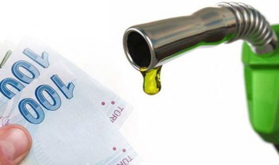 Bu gece yarısından itibaren benzine 67 kuruş zam gelmesi bekleniyor