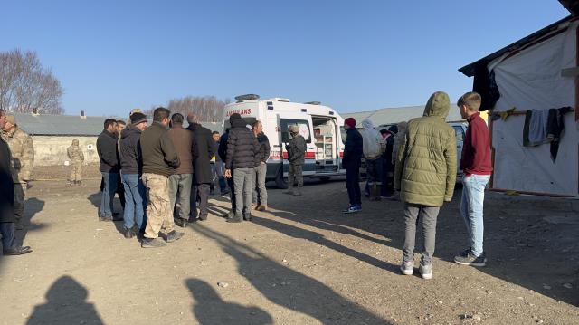 Afgan çoban katliam yaptı!