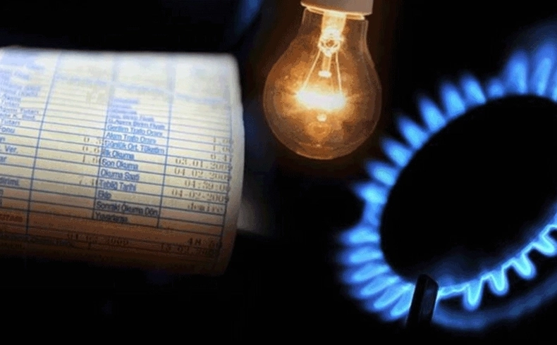 Cumhurbaşkanı Erdoğan duyurdu! Doğalgaz ve elektrikte indirim